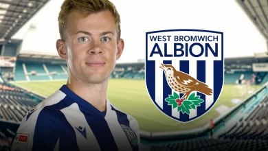 Aune Heggebo interview: West Brom striker on improving form and his Norway dream