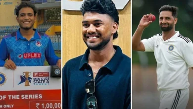 Auqib to Prashant: Uncapped players who become Crorepati in IPL 2026