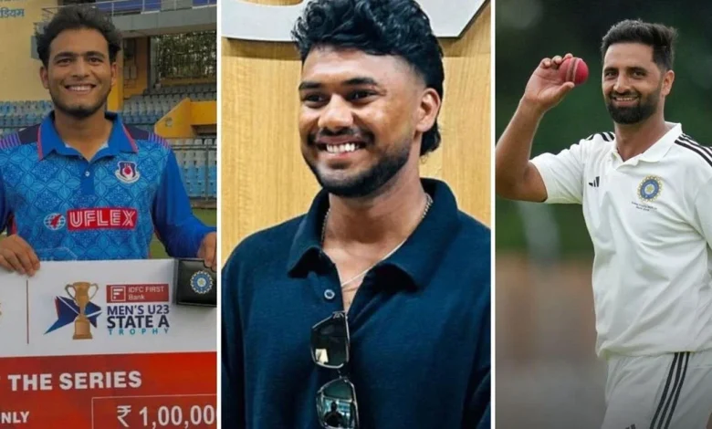 Auqib to Prashant: Uncapped players who become Crorepati in IPL 2026