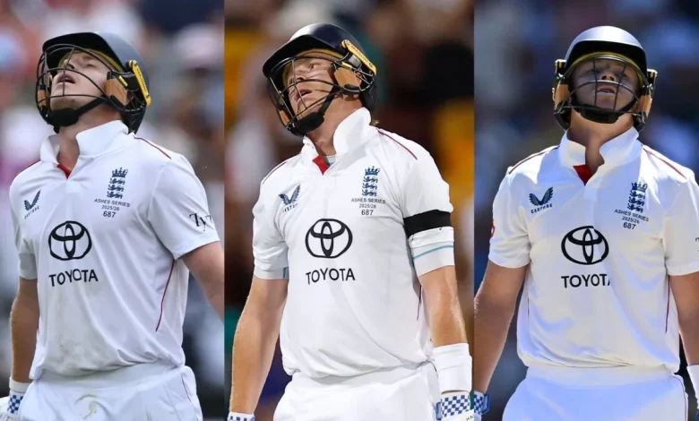 Aus vs Eng 3rd Test - Ashes tours can end careers - Ollie Pope could be next