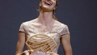 Aussie high jumper soars to rare World Athletics award