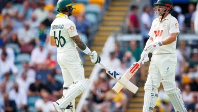 Aussie opening pair shatter Rohit-Gill's massive Test feat vs England
