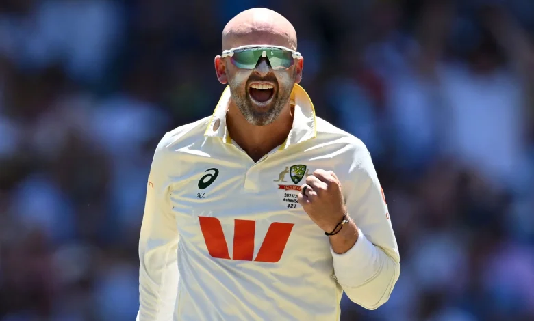 Aussie relentlessness underpinned by return of Lyon