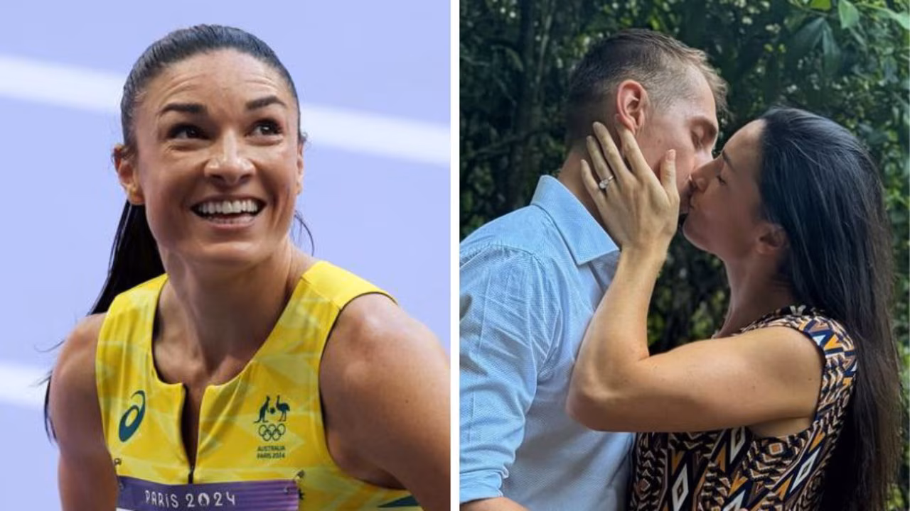 Aussie star kept romance secret for 8 years