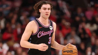 Aussies Abroad: Giddey's triple-double powers Bulls to win