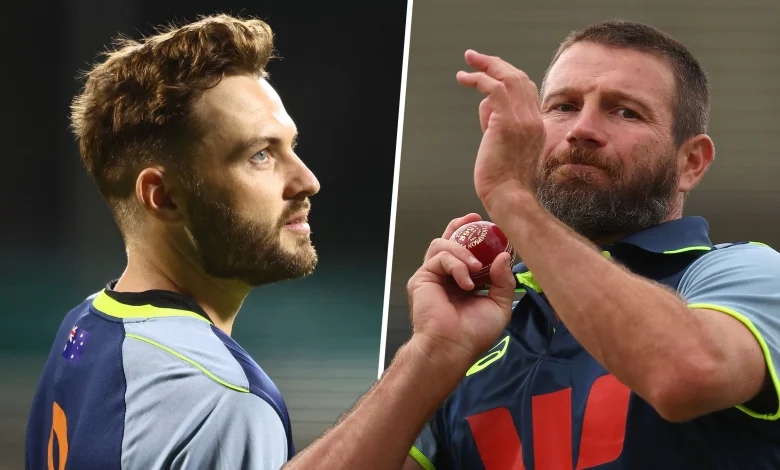 Aussies make bombshell call with two changes for second Test