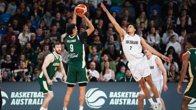 Aussies nip NZ to join Gilas in group lead; Korea stuns China