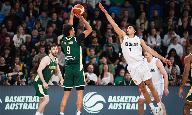 Aussies nip NZ to join Gilas in group lead; Korea stuns China