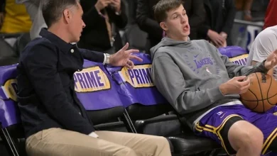 Austin Reaves Emerges as Key Player for Lakers in Stellar Season