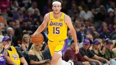 Austin Reaves Is No Longer The Third Option For The Los Angeles Lakers