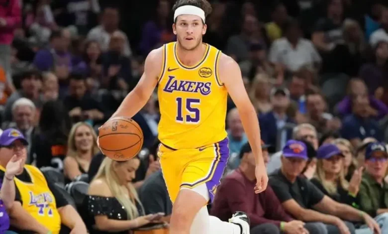 Austin Reaves Is No Longer The Third Option For The Los Angeles Lakers