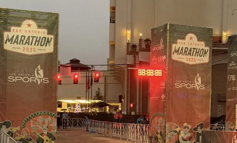 Austin area runners reflect on the inaugural San Antonio Marathon