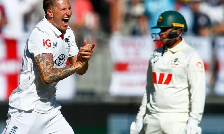 Australia batter Khawaja is out of the 2nd Ashes test against England with a back injury