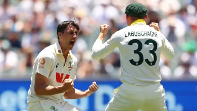 Australia have the urn in their sights as England self-destruct again