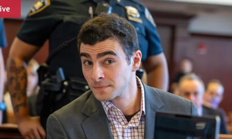 Australia news LIVE: E-bike reform signalled after rider killed in Sydney; Luigi Mangione returns to court