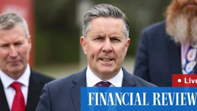 Australia news live: Ley ratchets up pressure on PM over travel expenses