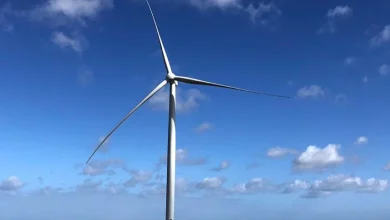 Australia tops 50 pct renewables again, but its biggest isolated grid did better with 55 pct wind and sola...