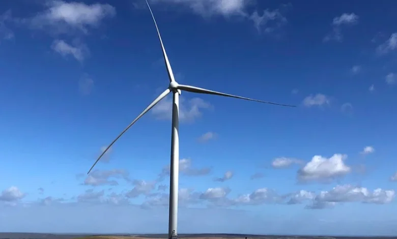 Australia tops 50 pct renewables again, but its biggest isolated grid did better with 55 pct wind and sola...