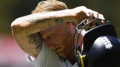 Australia v England Ashes LIVE - Stokes and Brook stabilise after awful start to innings