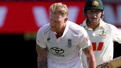 Australia v England LIVE - Hosts 130-1 at tea as Stokes' tourists toil on Day 2