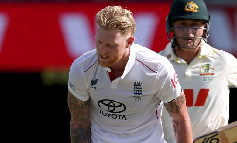 Australia v England LIVE - Hosts 130-1 at tea as Stokes' tourists toil on Day 2