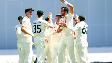 Australia v England LIVE - Tourists win toss and choose to bat in second Ashes test