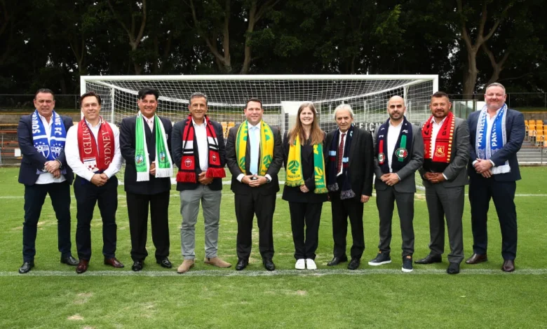 Australian Championship: A New Era in Football