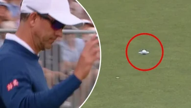 Australian Open 2025 LIVE: Rory McIlroy on fire with early birdie in star-studded group