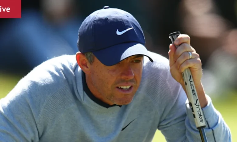 Australian Open golf 2025 Live Coverage: Cameron Smith, Adam Scott and Rory McIlroy battle at Royal Melbourne