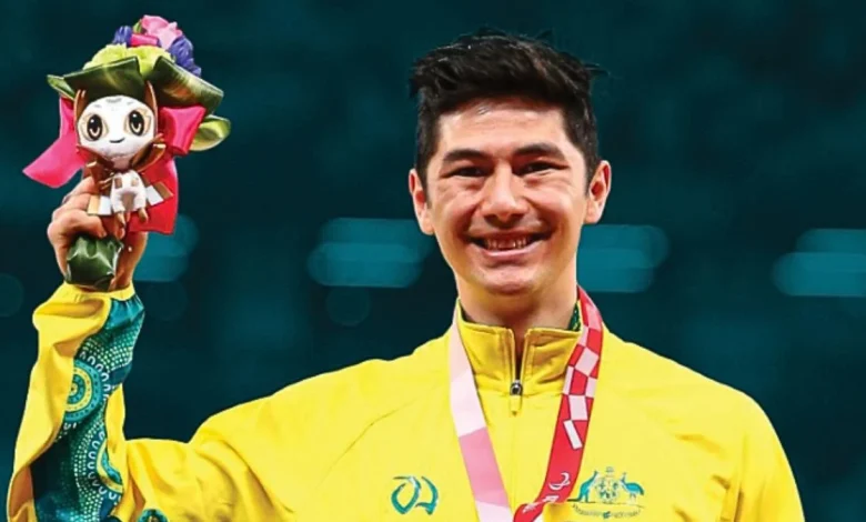 Australian Paralympic bronze medallist Nicholas Hum dies, aged 32