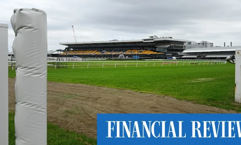Australian Turf Club in administration after Racing NSW intervention