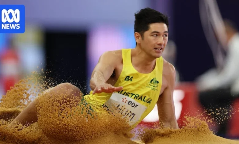 Australian athletics in mourning after shock death of Paralympic medallist
