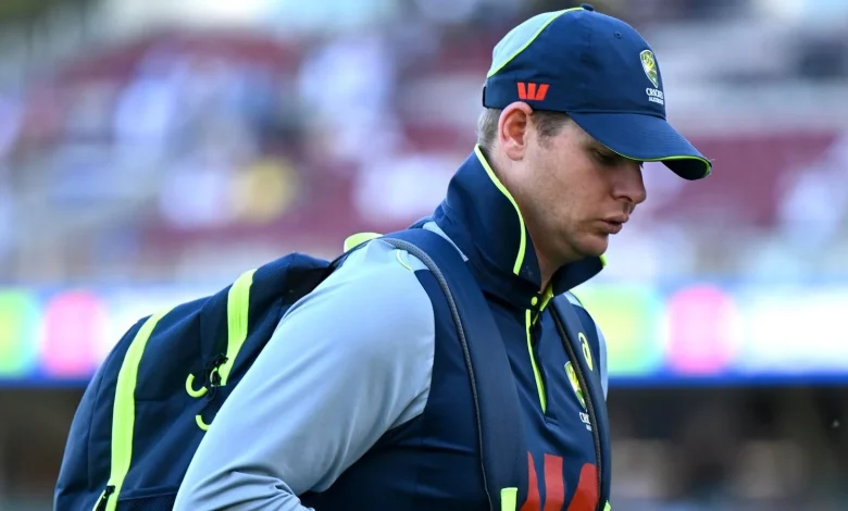 Australian batsman Steve Smith is set to be ruled out of the third Ashes Test against England in Adelaide.