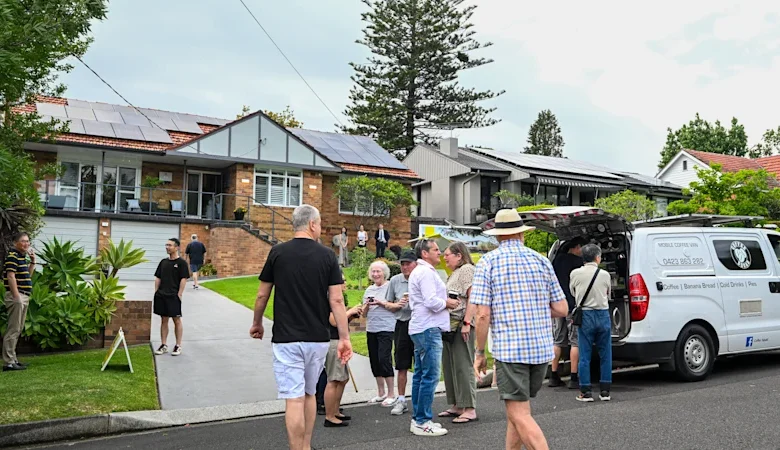 Australian real estate: Suburbs where house values rose most in 2025