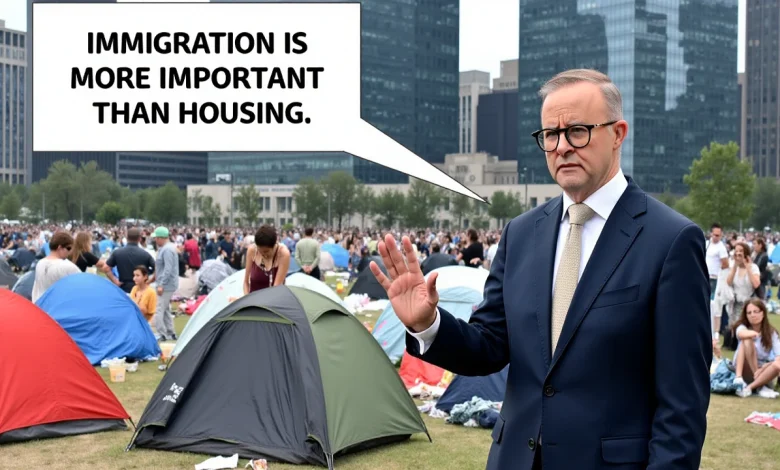 Australians continually ignored on immigration