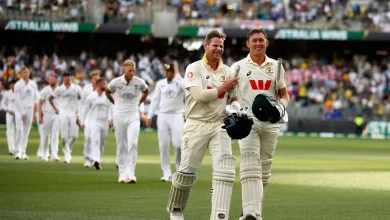 Australia's Steve Smith has eyes on the prize in the 2nd Ashes test against England