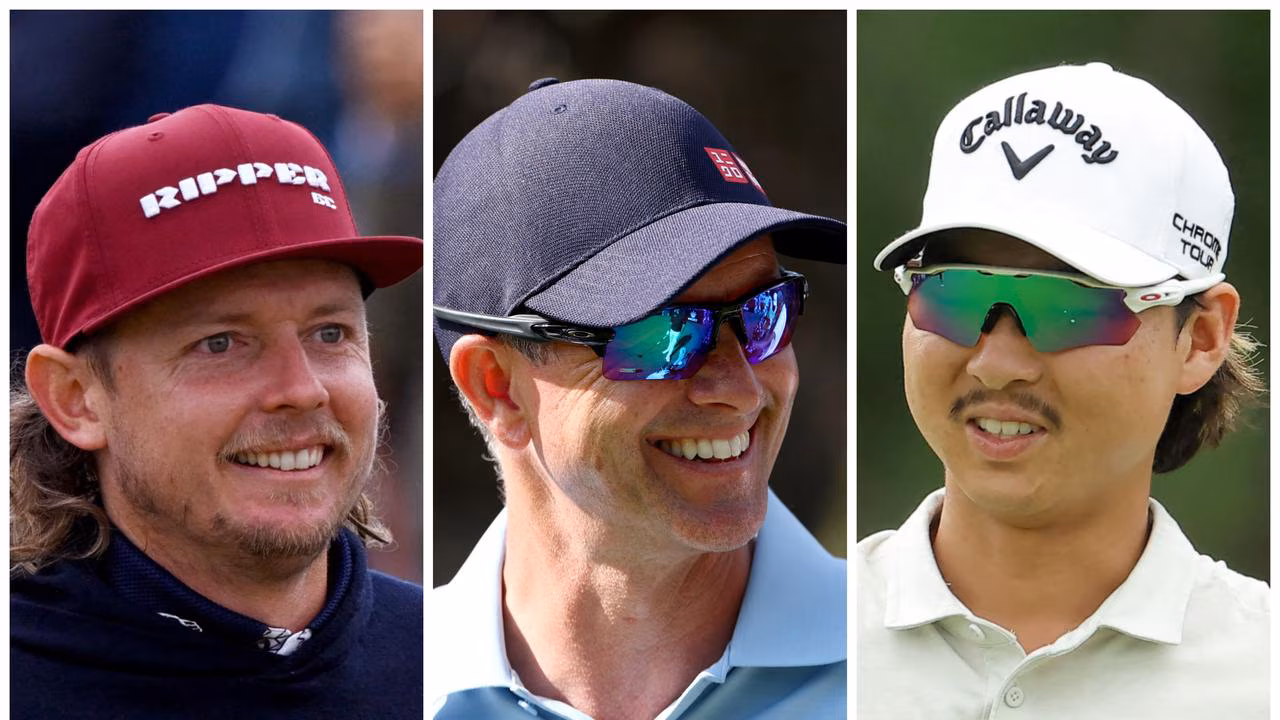 Australia’s painstaking golf drought could end on Sunday. These are the top contenders to do it