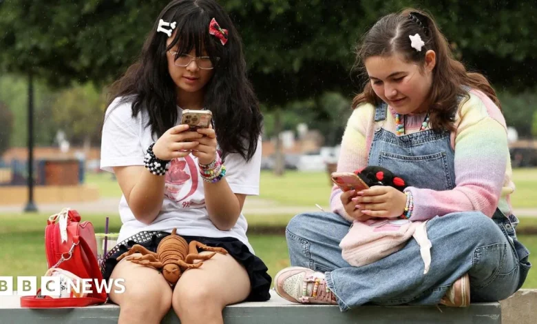 Australia's world-first social media ban for under-16s comes into effect - live updates