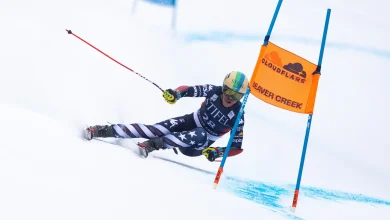 Austria’s Vincent Kriechmayr Wins at Beaver Creek, CO, as Heavy Weather Cuts Super-G Short After 31 Racers