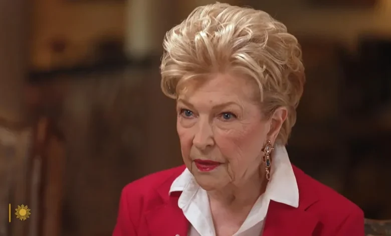 Author Jan Karon on returning to Mitford