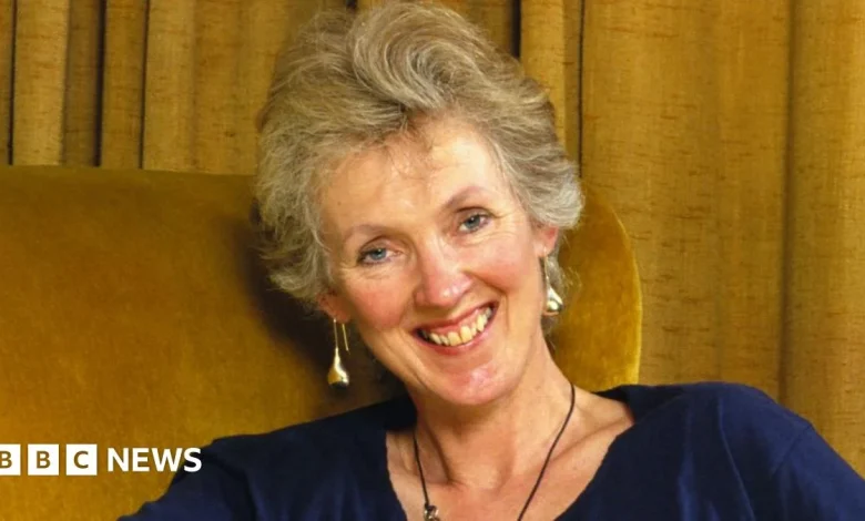 Author Joanna Trollope dies aged 82
