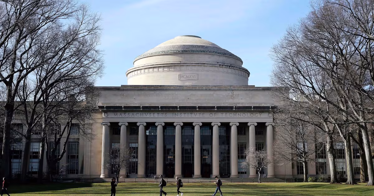 Authorities say they have no suspect in custody in the death of an MIT professor shot at home