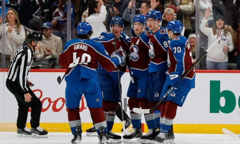 Avalanche Mailbag 1.0: Burns' Cap Hit, The Futures of Girard and Malinski, & Bednar's Jack Adams Bid