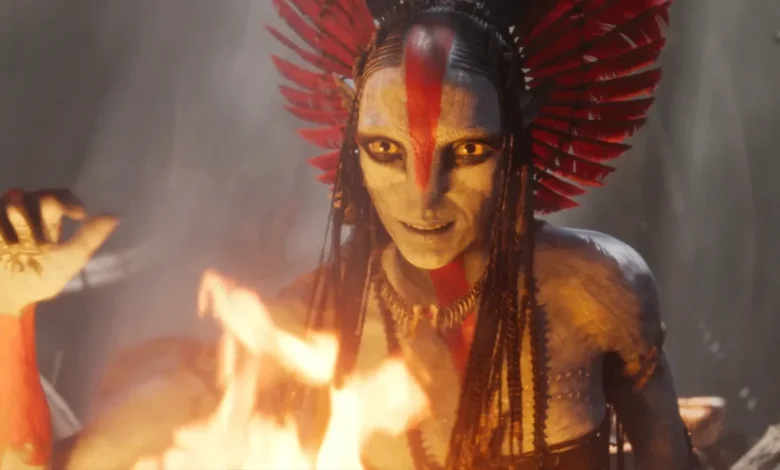 Avatar: Fire and Ash - Official 'Story Tease' Featurette