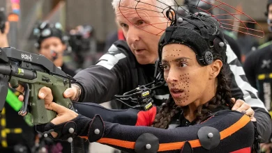 Avatar: Fire and Ash" director James Cameron on generative AI: "That's horrifying to me