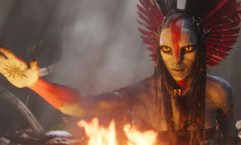 Avatar: Fire and Ash review: spectacle meets snores in this overlong sequel