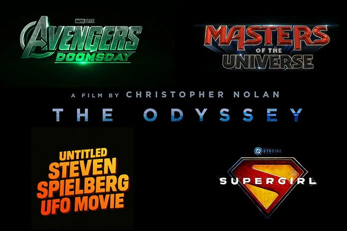"Avengers: Doomsday," "Odyssey" Trailers Set