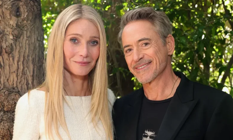 Avengers: Doomsday Star Robert Downey Jr. Says Gwyneth Paltrow Is 'Forever Confused by the Basic Tenets of the Marvel Universe and Its Inhabitants,' and Forgot Who Tom Holland Was Despite Filming Several Movies With Him