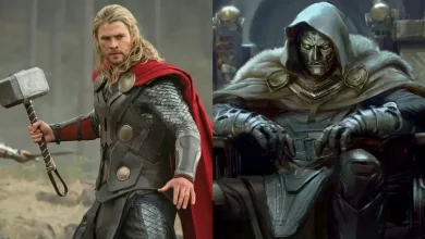'Avengers: Doomsday' Trailers: Thor & Doom Receive Trailers + Full Teaser Audio Description (Exclusive)