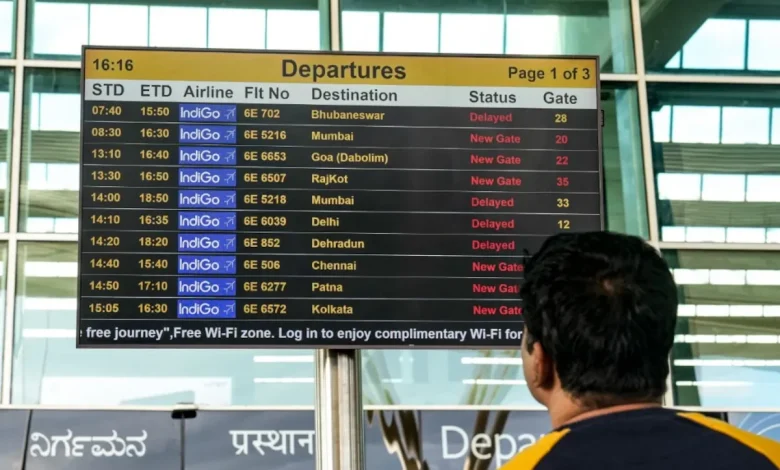 Aviation Body Withdraws Pilots' Weekly Rest Order Amid IndiGo Meltdown